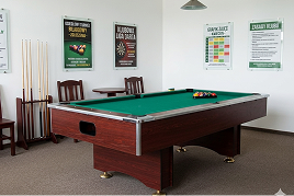 Stół bilardowy Club czasowy