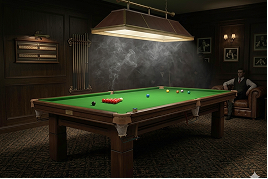 Stół bilardowy Hetman snooker