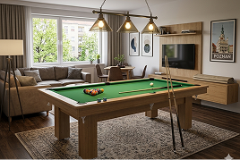 Pool bilard Zefir